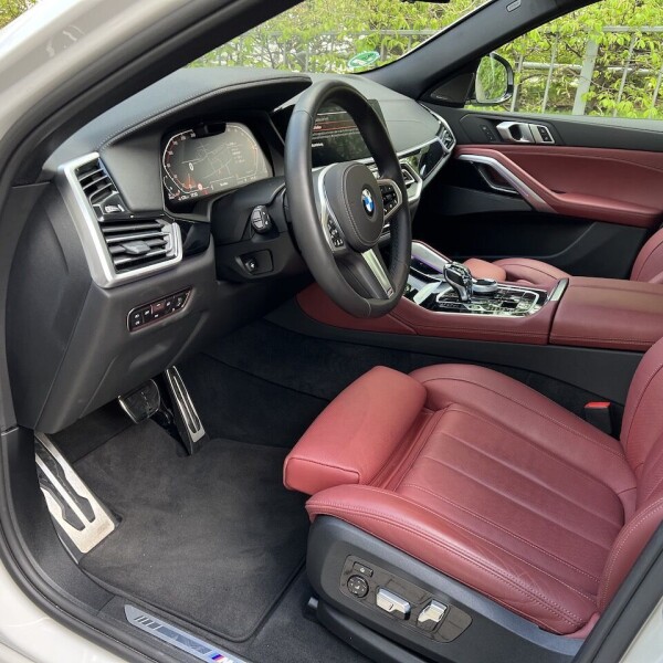 BMW X6  из Германии (68933)