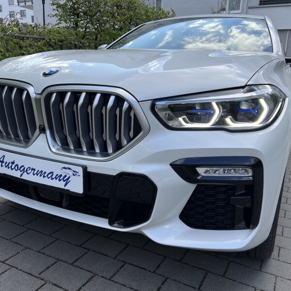 BMW X6  из Германии (68917)
