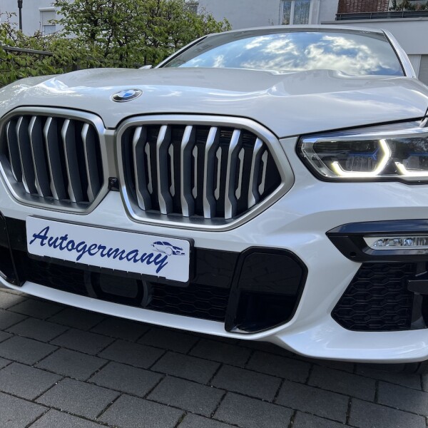 BMW X6  из Германии (68918)