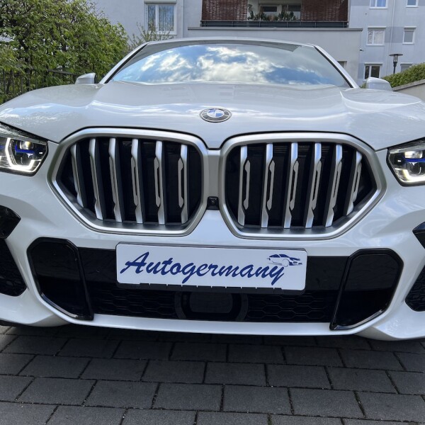 BMW X6  из Германии (68919)