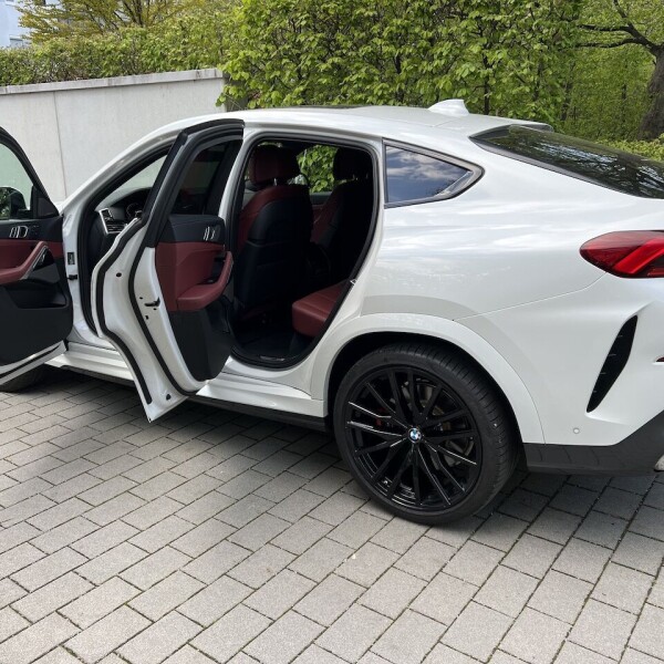 BMW X6  из Германии (68969)