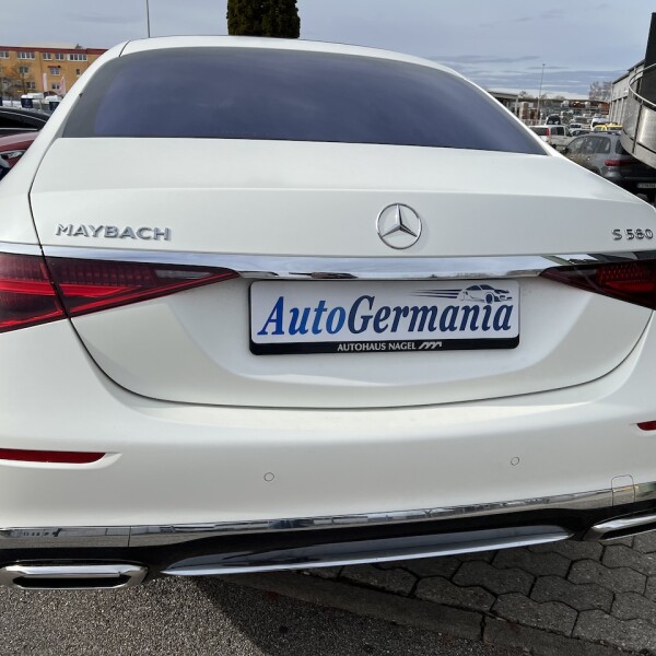 Mercedes-Benz Maybach  из Германии (69044)