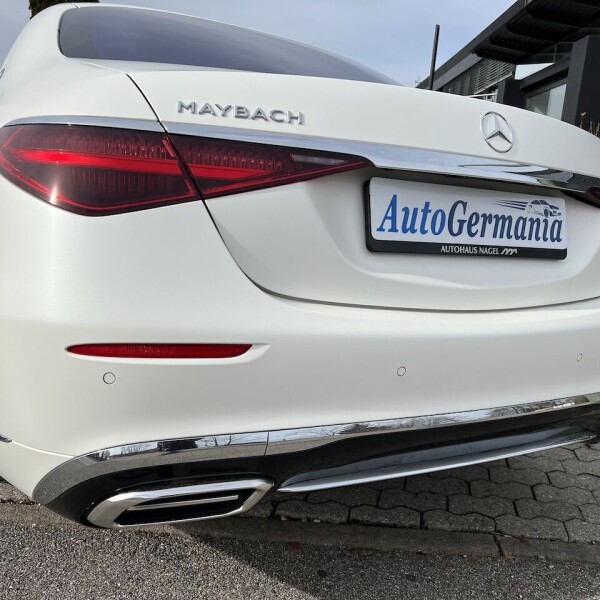 Mercedes-Benz Maybach  из Германии (69046)