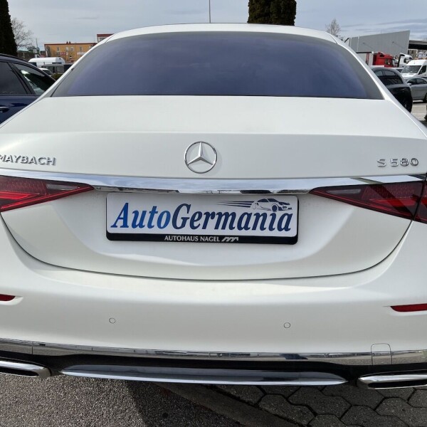 Mercedes-Benz Maybach  из Германии (69045)