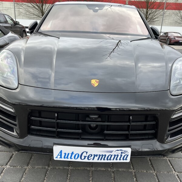 Porsche Cayenne из Германии (69116)