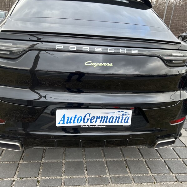 Porsche Cayenne из Германии (69126)