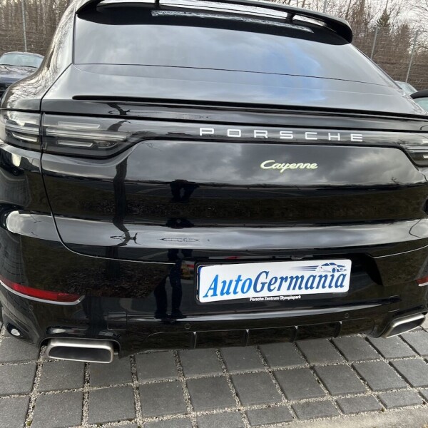 Porsche Cayenne из Германии (69127)