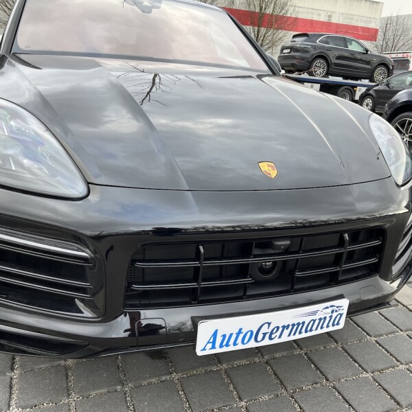 Porsche Cayenne из Германии (69117)