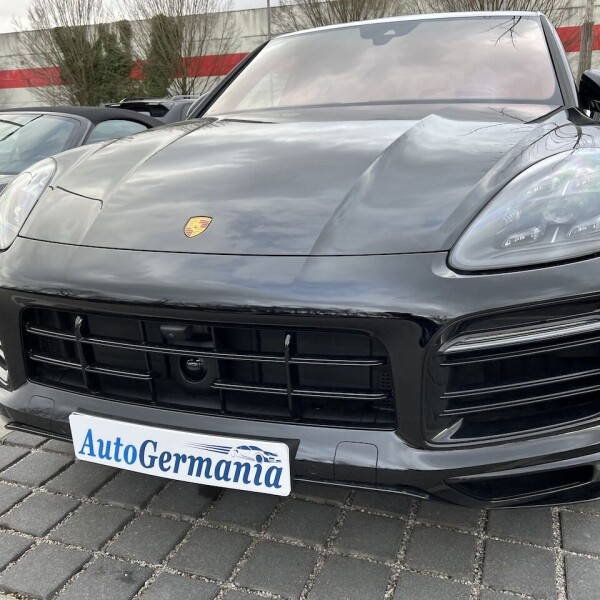 Porsche Cayenne из Германии (69114)
