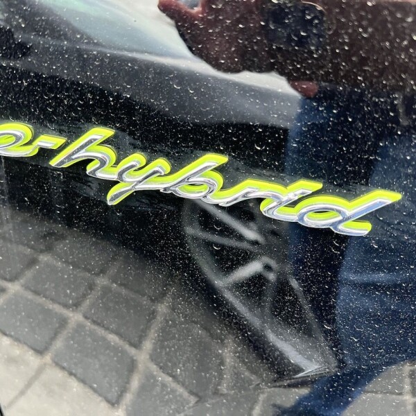 Porsche Cayenne из Германии (69147)