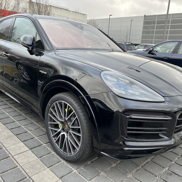Porsche Cayenne из Германии (69124)