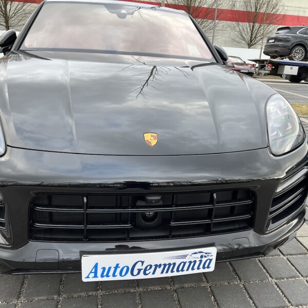 Porsche Cayenne из Германии (69118)