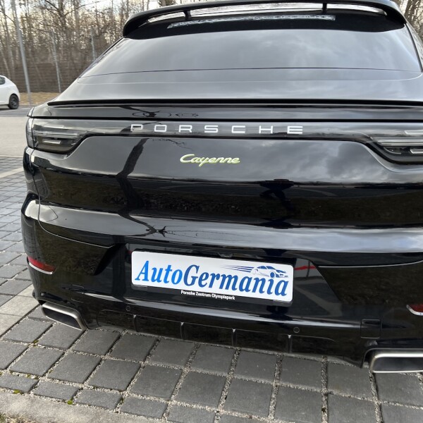 Porsche Cayenne из Германии (69138)