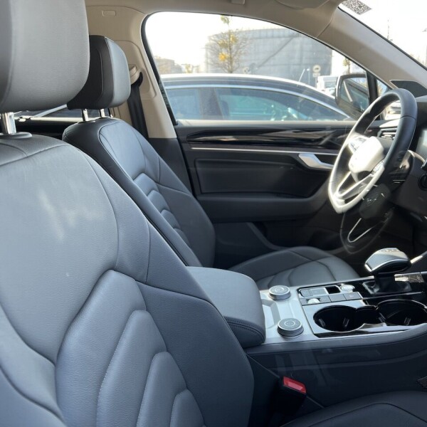 Volkswagen Touareg из Германии (69204)