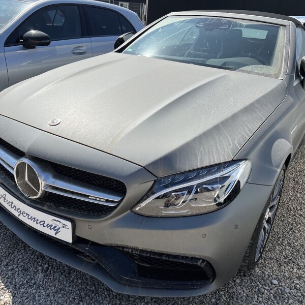 Mercedes-Benz C-Klasse из Германии (69258)