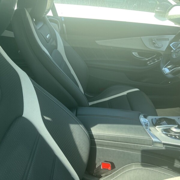 Mercedes-Benz C-Klasse из Германии (69282)