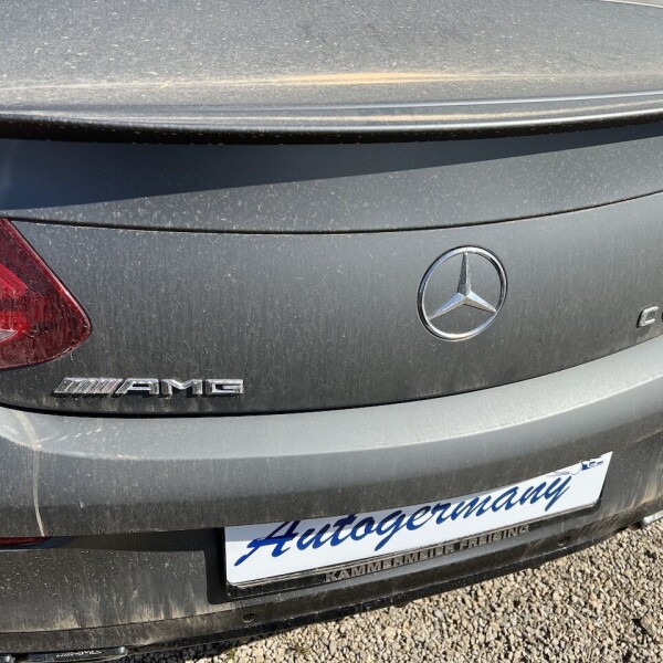 Mercedes-Benz C-Klasse из Германии (69271)
