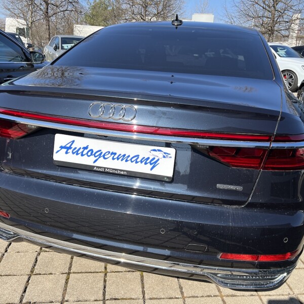 Audi A8  из Германии (69290)