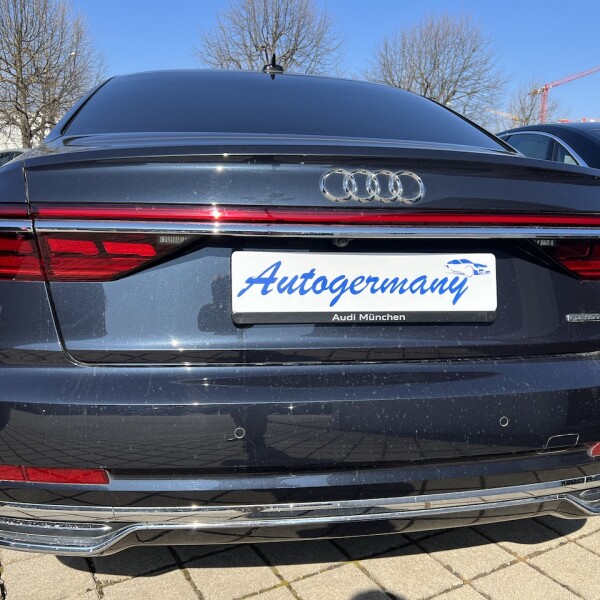 Audi A8  из Германии (69288)