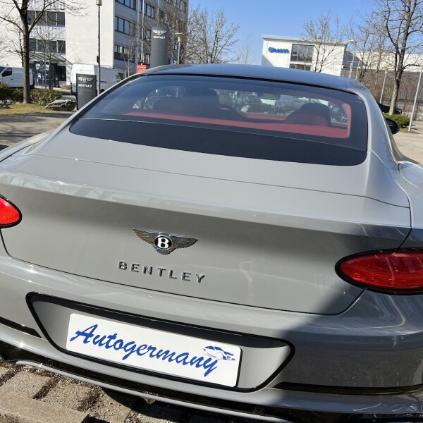 Bentley Continental из Германии (69334)