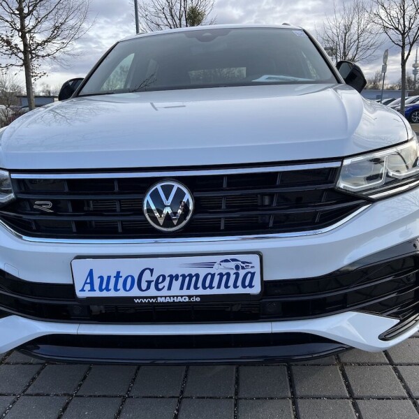 Volkswagen  Tiguan из Германии (69403)