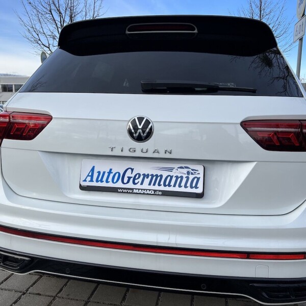 Volkswagen  Tiguan из Германии (69372)