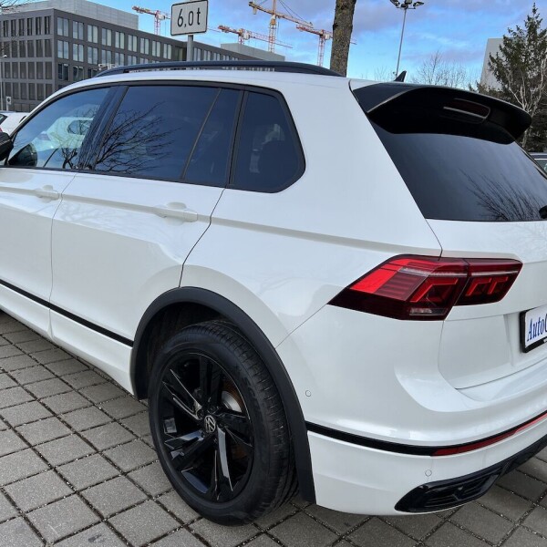 Volkswagen  Tiguan из Германии (69375)