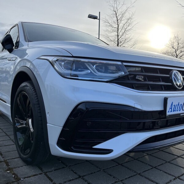 Volkswagen  Tiguan из Германии (69404)