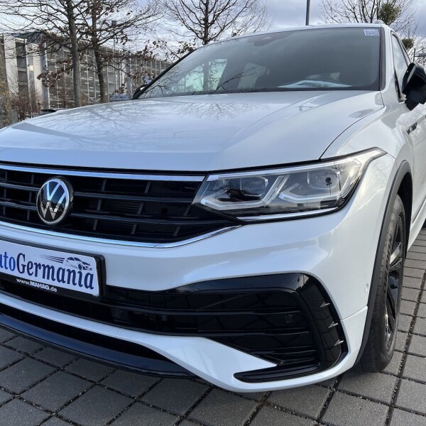 Volkswagen  Tiguan из Германии (69398)