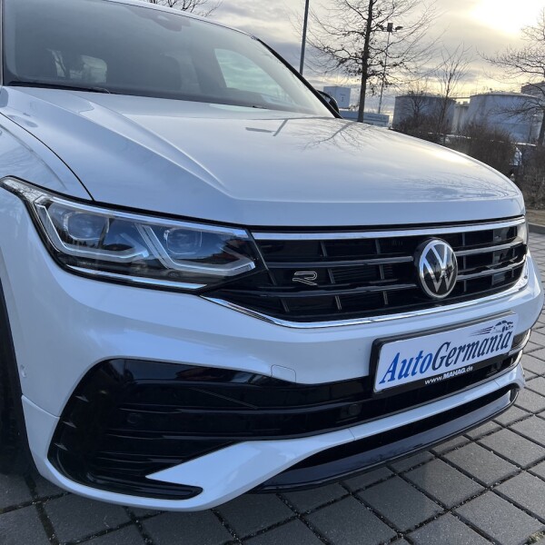 Volkswagen  Tiguan из Германии (69401)