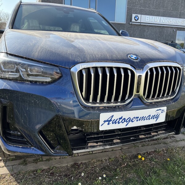 BMW X3  из Германии (69436)