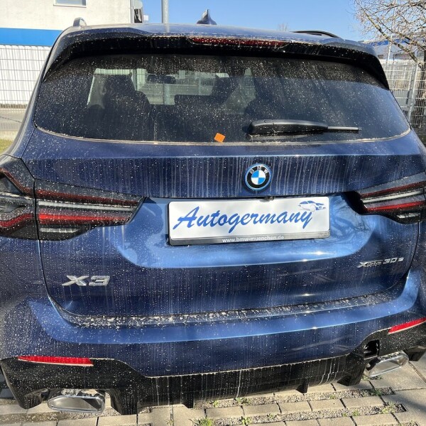 BMW X3  из Германии (69415)