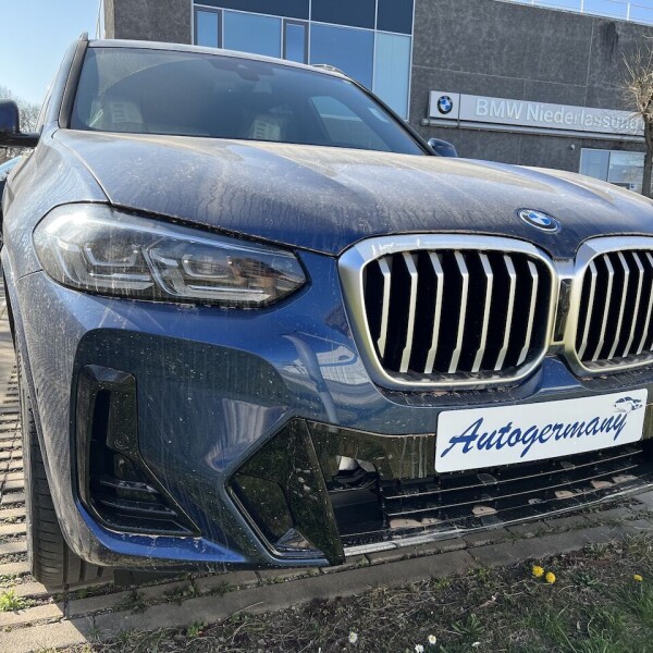 BMW X3  из Германии (69432)