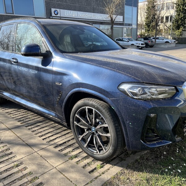 BMW X3  из Германии (69437)