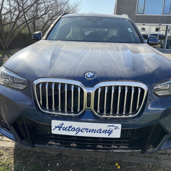BMW X3  из Германии (69430)