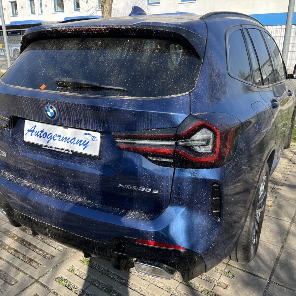 BMW X3  из Германии (69418)