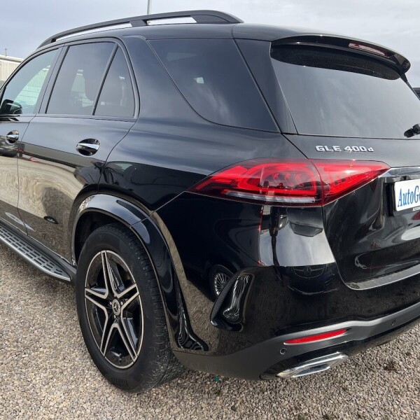 Mercedes-Benz GLE-Klasse из Германии (69464)