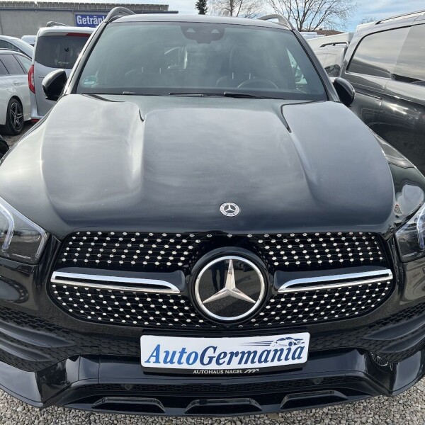 Mercedes-Benz GLE-Klasse из Германии (69472)