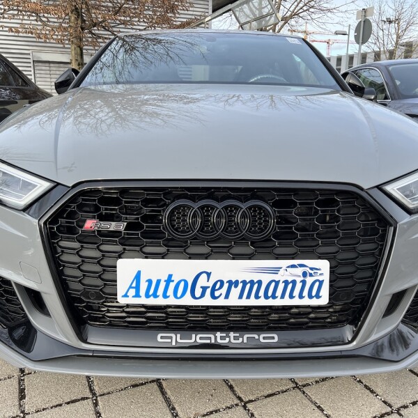 Audi RS3  из Германии (69491)