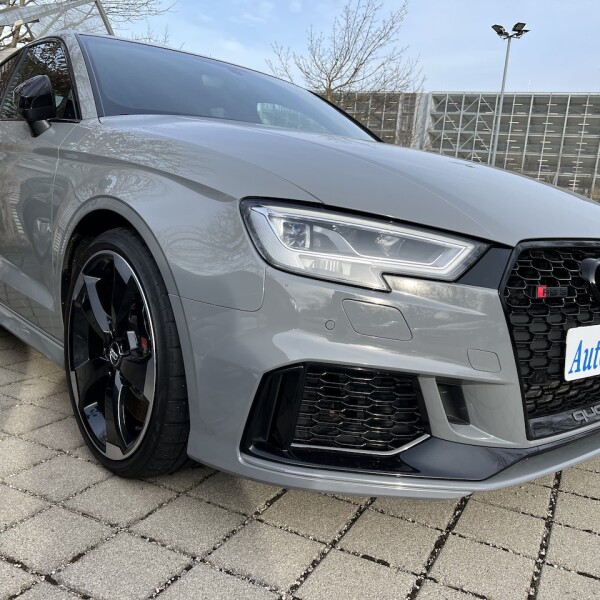 Audi RS3  из Германии (69494)
