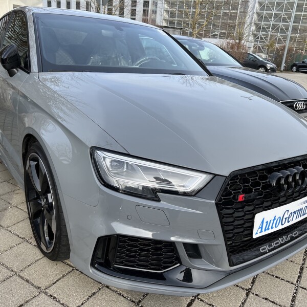 Audi RS3  из Германии (69493)