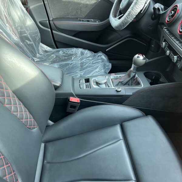 Audi RS3  из Германии (69510)