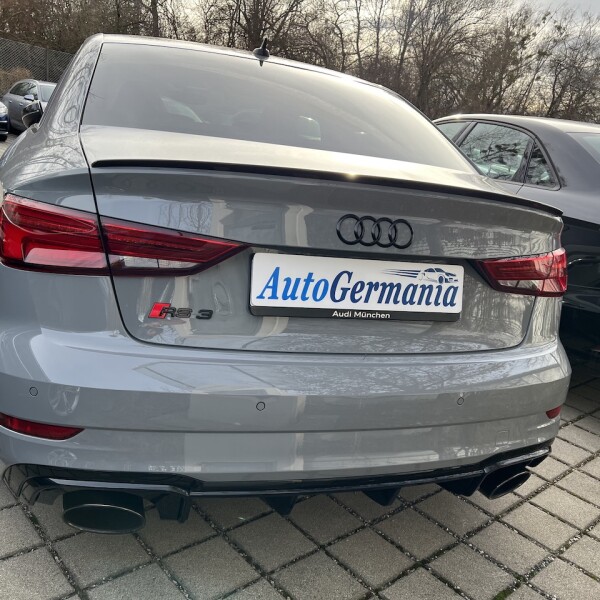 Audi RS3  из Германии (69503)