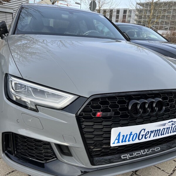 Audi RS3  из Германии (69492)