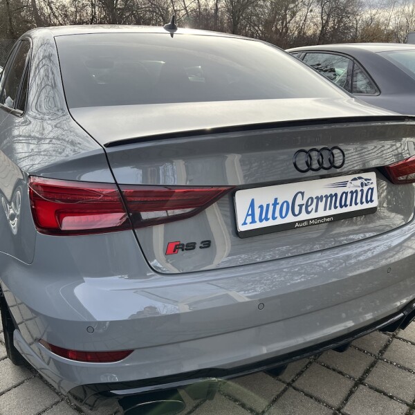 Audi RS3  из Германии (69501)