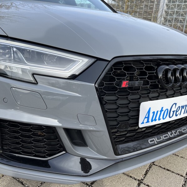 Audi RS3  из Германии (69495)