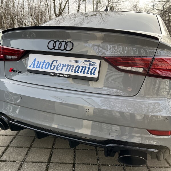 Audi RS3  из Германии (69505)