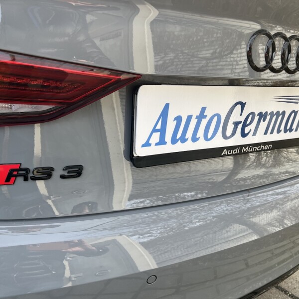 Audi RS3  из Германии (69507)
