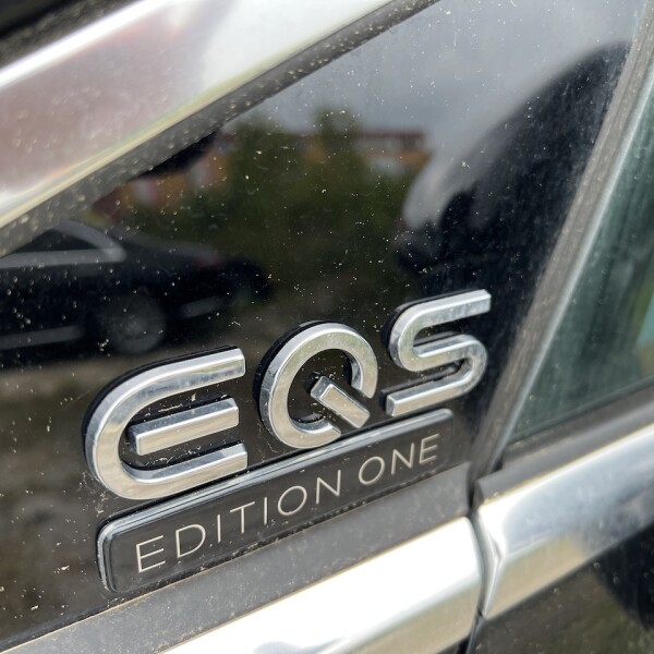 Mercedes-Benz EQS из Германии (69651)