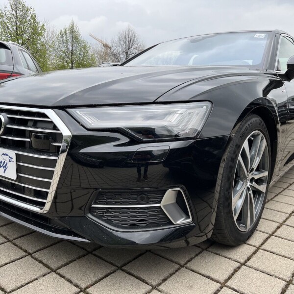 Audi A6  из Германии (69673)